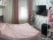 Apartament cu 2 camere transformat in 3, Brazda lui Novac, z 