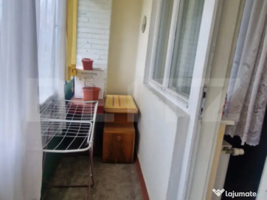 Urgent ! Apartament decomandat 60 mp etaj 2 zona buna cu piv