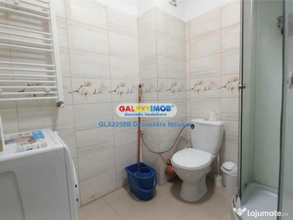 Garsoniera mobilata utilata Militari Residence 49.900 euro