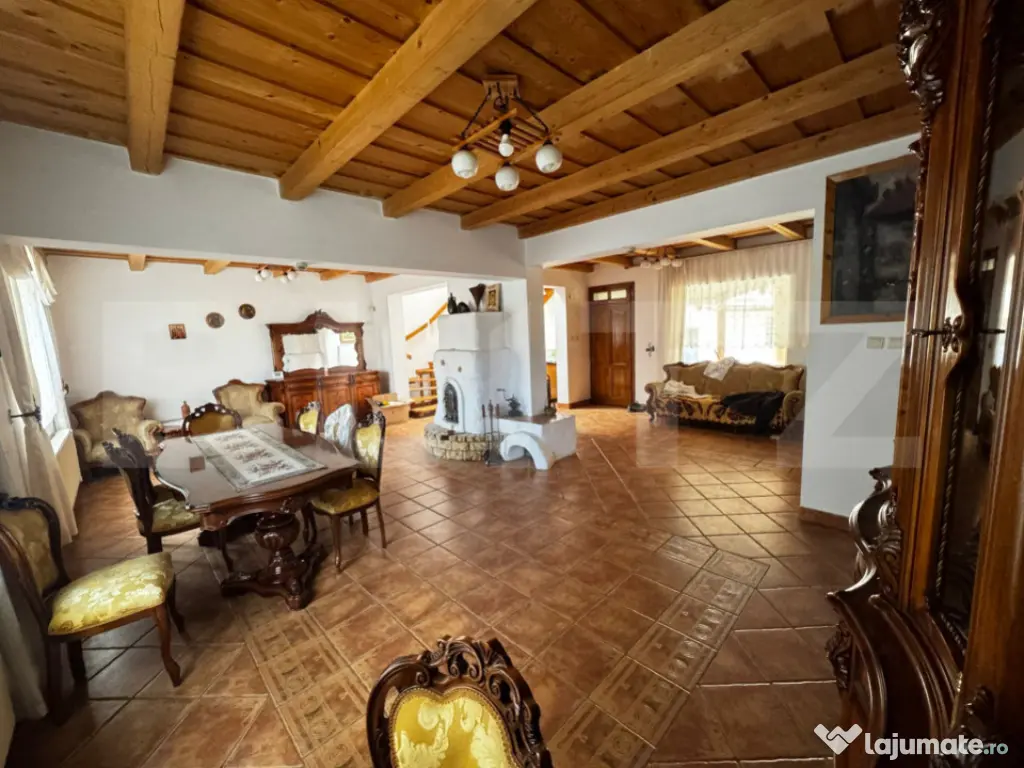 Casa deosebita de vanzare, zona Titulescu