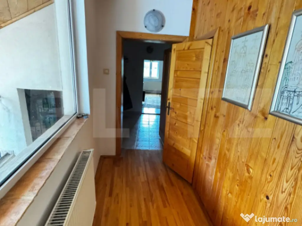 Casa deosebita de vanzare, zona Titulescu