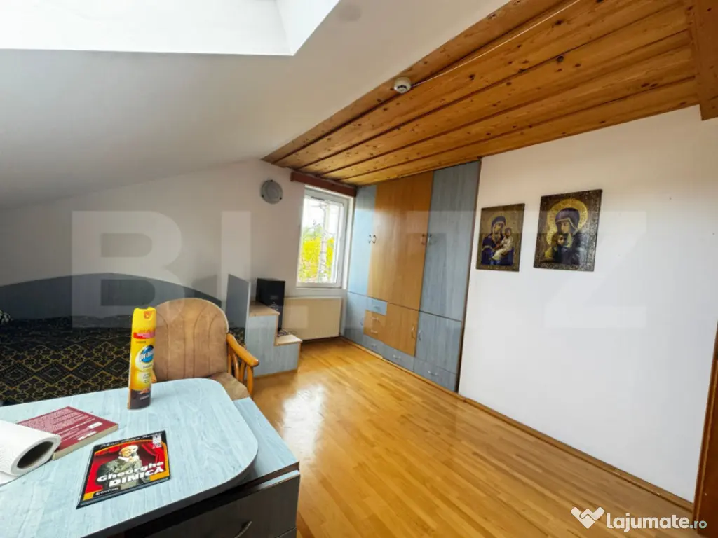 Casa deosebita de vanzare, zona Titulescu