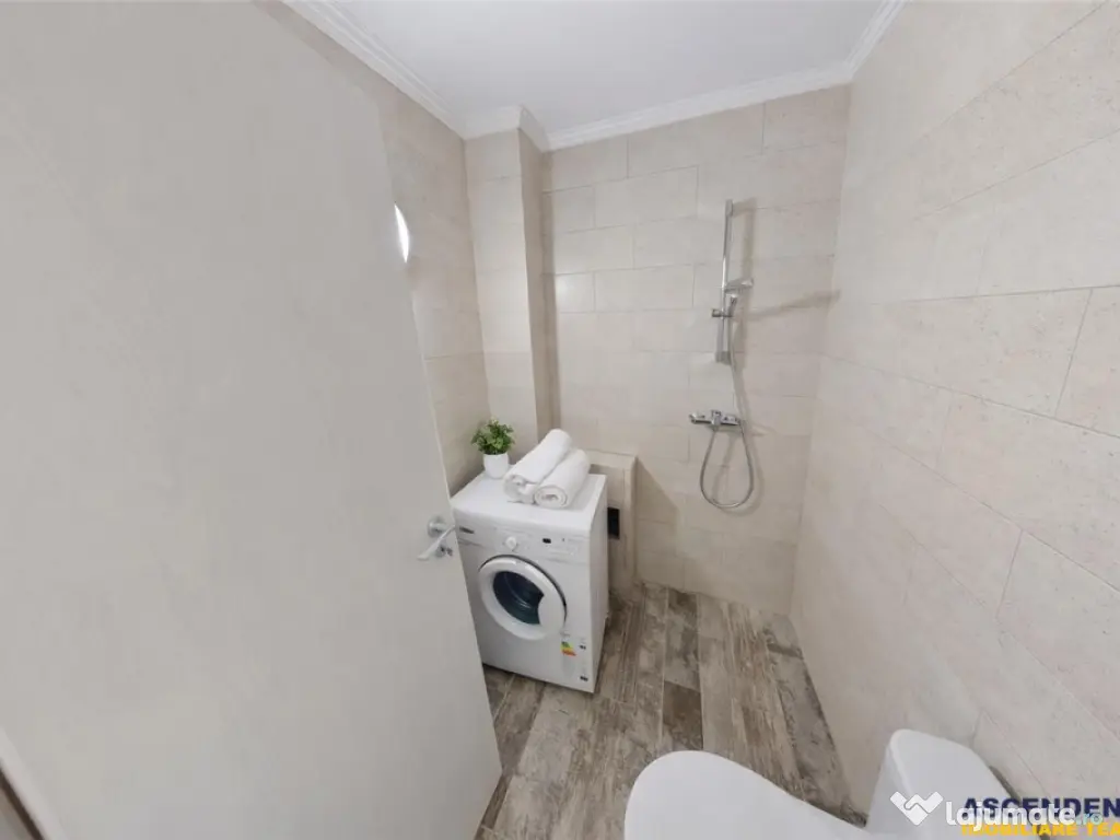 Panorama superba, 4 camere, 2 bai, 2 balcoane, Racadau, Bras