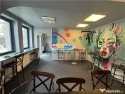 Spatiu Comercial, Cafenea, Bistro, Restaurant, Terasa 