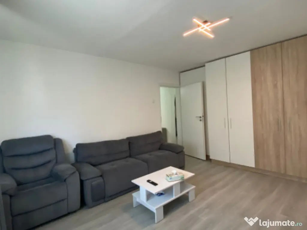 Apartament 2 camere semidecomandat, 50 mp, Craiovita