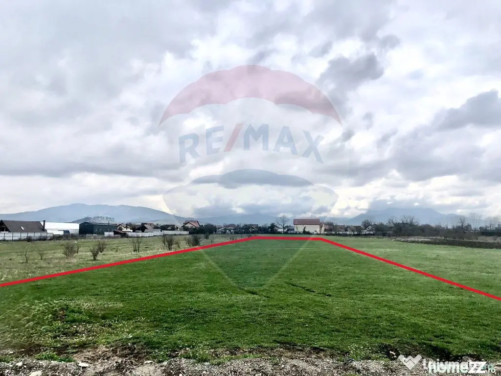 COMISION 0% | Teren intravilan | 7 parcele de 506 mp | PU...