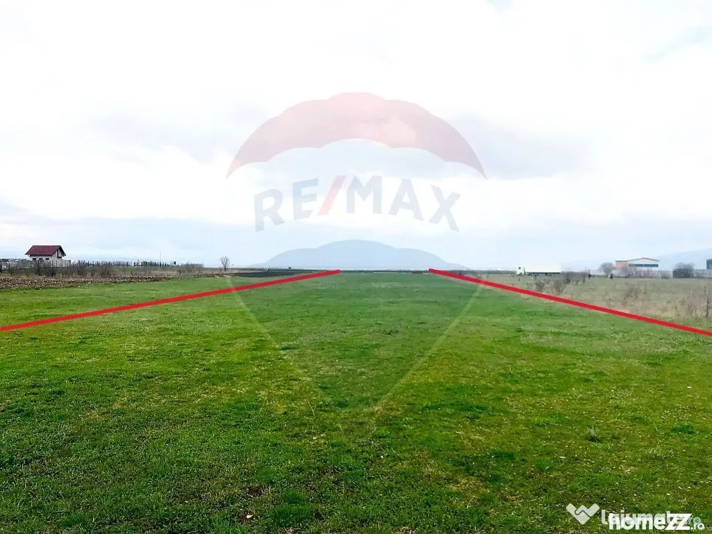 COMISION 0% | Teren intravilan | 7 parcele de 506 mp | PU...