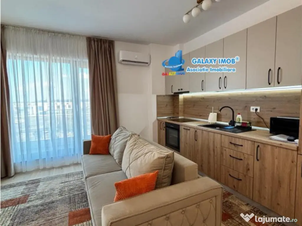 Pipera Plaza, etajul 2, apartament superb, loc parcare