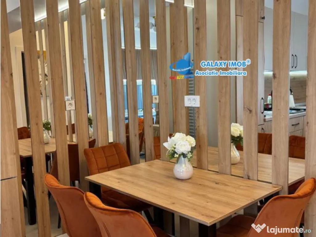 Pipera Plaza, etajul 2, apartament superb, loc parcare