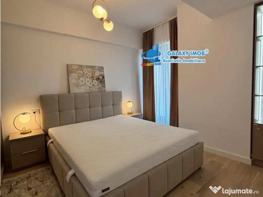Pipera Plaza, etajul 2, apartament superb, loc parcare
