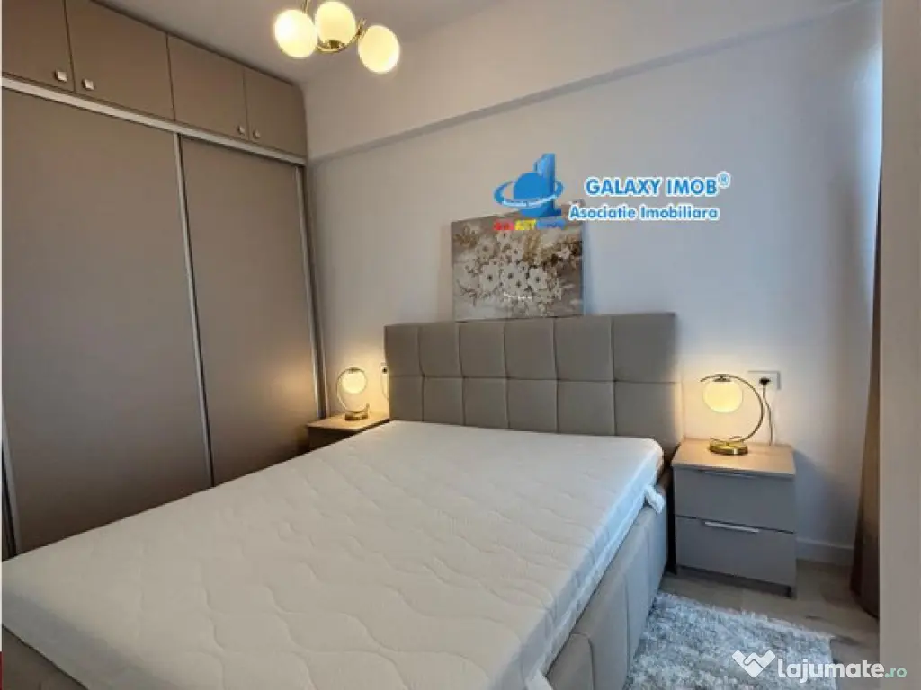 Pipera Plaza, etajul 2, apartament superb, loc parcare
