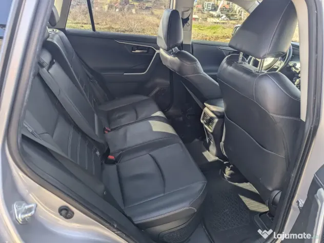 Toyota RAV-4 2.5 Hybrid AWD, Luxury, 111000 km, 2020, primul proprietar