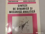 Sinteze de dinamica și mecanică analitică
