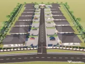 Teren intravilan cu proiect de casa aprobat, in Mihai Viteaz 