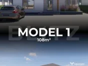 Teren intravilan cu proiect de casa aprobat, in Mihai Viteaz 