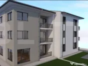 Clădire Nouă cu destinație Turistică – 466 mp utili, z 