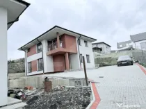 Casa individuala , 2 parcări, Eficienta energetica NZEB,
