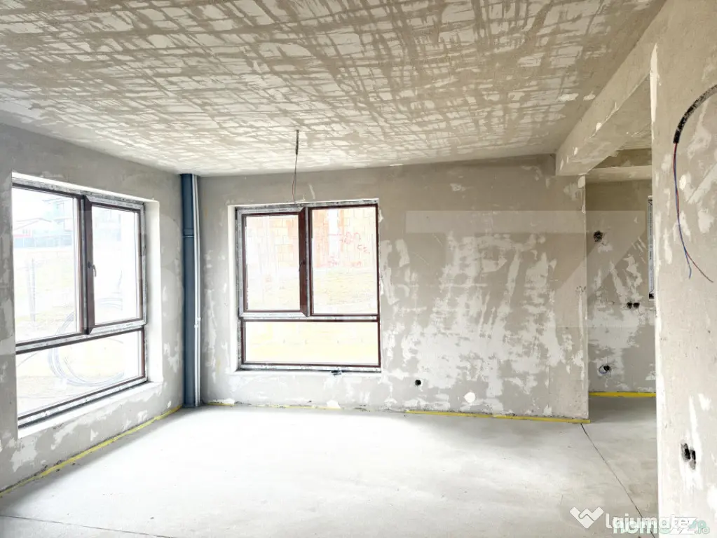 Casa individuala , 2 parcări, Eficienta energetica NZEB, - Cluj-Napoca (Cluj)