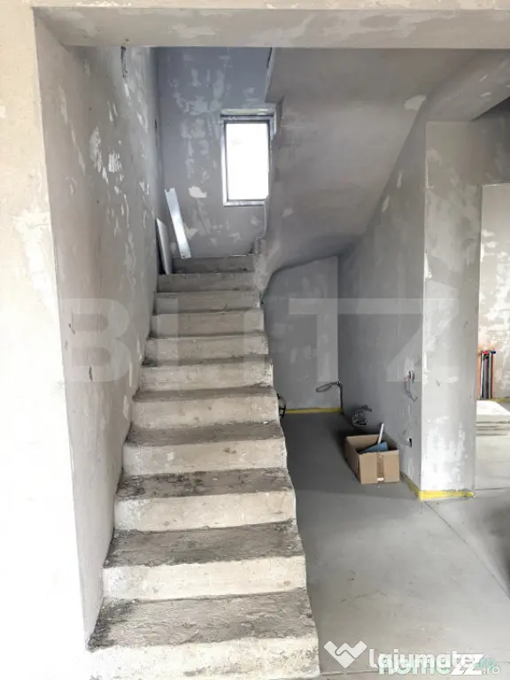 Casa individuala , 2 parcări, Eficienta energetica NZEB, - Cluj-Napoca (Cluj)