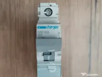 Siguranță automată Hager MB199 B6 – 6A 