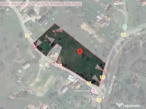 Teren intravilan 8.554mp | View panoramic munți | Bughea de Sus, Argeș