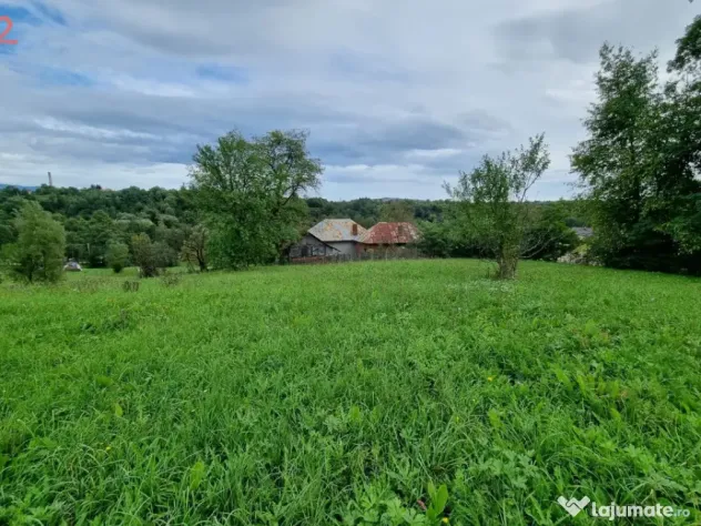 Teren intravilan 8.669mp | View panoramic munți | Bughea de Sus, Argeș