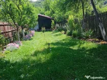 Teren 1000mp+Rulota Comuna Babana
