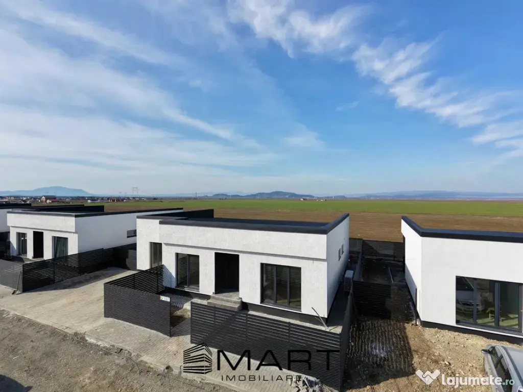 Casa individuala 100 mp Izvor