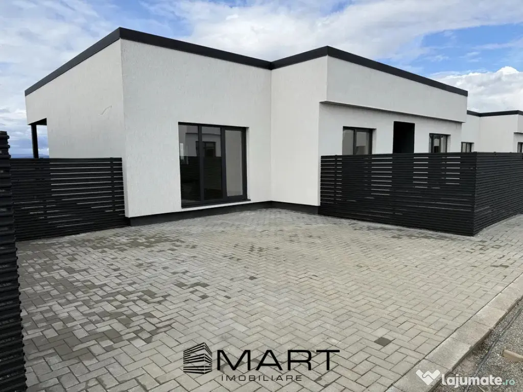 Casa individuala 100 mp Izvor