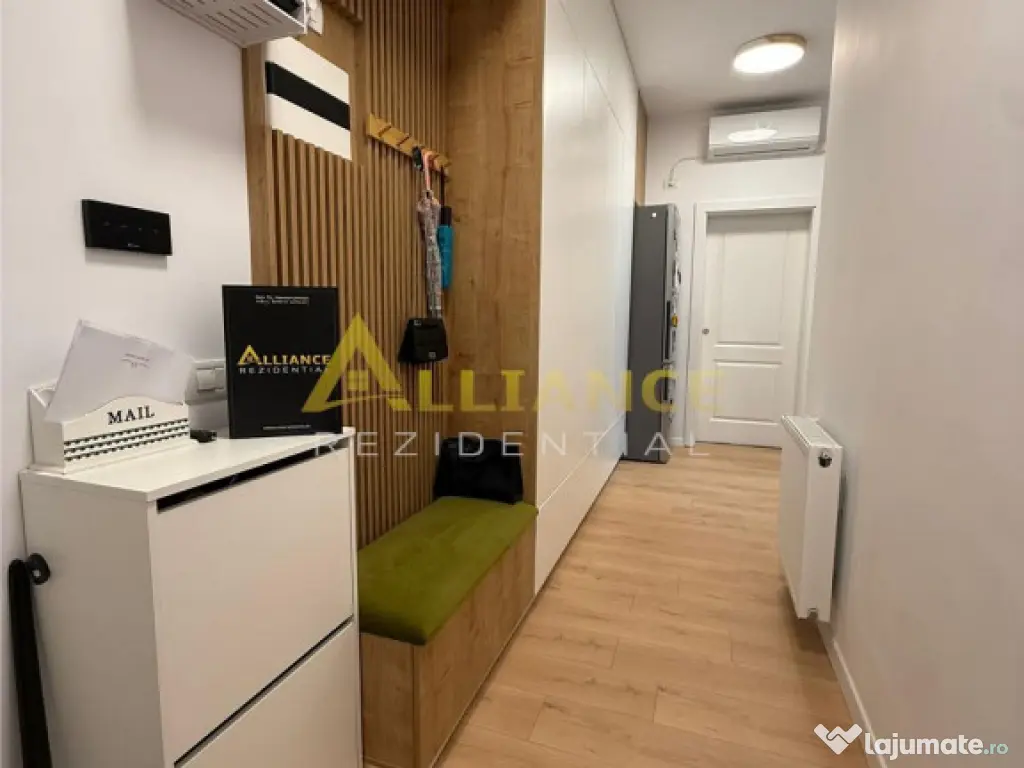 Apartament 3 camere || 88 mp || mobilat utilat || 2 parcari