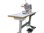 Masina de cusut Uberdeck PEGASUS W500PV, 5 fire, 3 ace