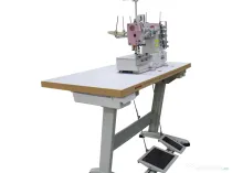 Masina de cusut Uberdeck PEGASUS W500PV, 5 fire, 3 ace