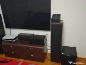 Sistem audio Denon X2700h 7.1 +Magnat/Yamaha/Eltax pentru pretențioși 