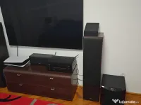 Sistem audio Denon X2700h 7.1 +Magnat/Yamaha/Eltax pentru pretențioși 