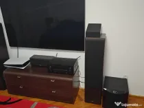 Sistem audio Denon X2700h 7.1 +Magnat/Yamaha/Eltax pentru pretențioși