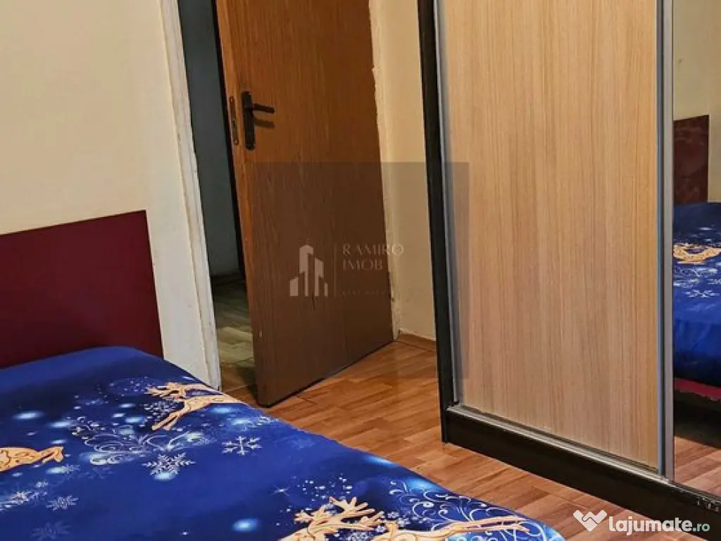 Apartament 2 camere | Crangasi | Proximitate metrou | Blo...