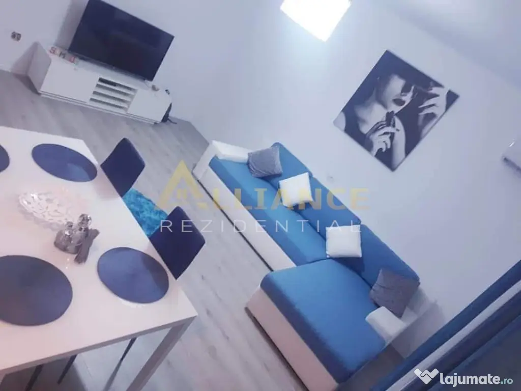 Mamaia Nord | 50m de Plaja Alezzi | Curte | 96.900eur