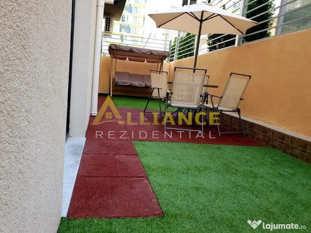 Mamaia Nord | 50m de Plaja Alezzi | Curte | 96.900eur