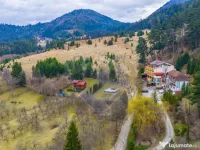 Teren 857mp Sacele/ fundatie / proiect casa/ AC- cf / Str... 