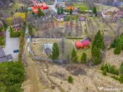 Teren 857mp Sacele/ fundatie / proiect casa/ AC- cf / Str... 