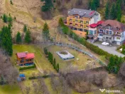 Teren 857mp Sacele/ fundatie / proiect casa/ AC- cf / Str... 