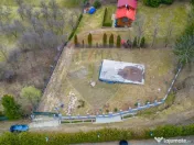 Teren 857mp Sacele/ fundatie / proiect casa/ AC- cf / Str... 