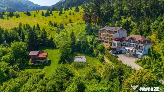 Teren 857mp Sacele/ fundatie / proiect casa/ AC- cf / Str... - Sacele (Brasov)