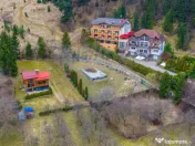 Teren 857mp Sacele/ fundatie / proiect casa/ AC- cf / Str... 