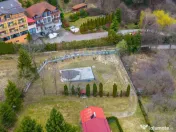 Teren 857mp Sacele/ fundatie / proiect casa/ AC- cf / Str... 