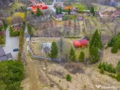 Teren 857mp Sacele/ fundatie / proiect casa/ AC- cf / Str... 