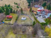 Teren 857mp Sacele/ fundatie / proiect casa/ AC- cf / Str... 