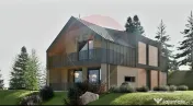 Teren 857mp Sacele/ fundatie / proiect casa/ AC- cf / Str... 