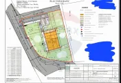 Teren 857mp Sacele/ fundatie / proiect casa/ AC- cf / Str... 