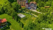 Teren 857mp Sacele/ fundatie / proiect casa/ AC- cf / Str...